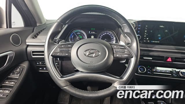 Hyundai Sonata гибрид (DN8) Modern, 2022 13