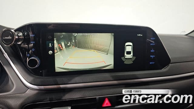 Hyundai Sonata гибрид (DN8) Modern, 2022 16