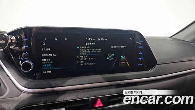 Hyundai Sonata гибрид (DN8) Modern, 2022 19