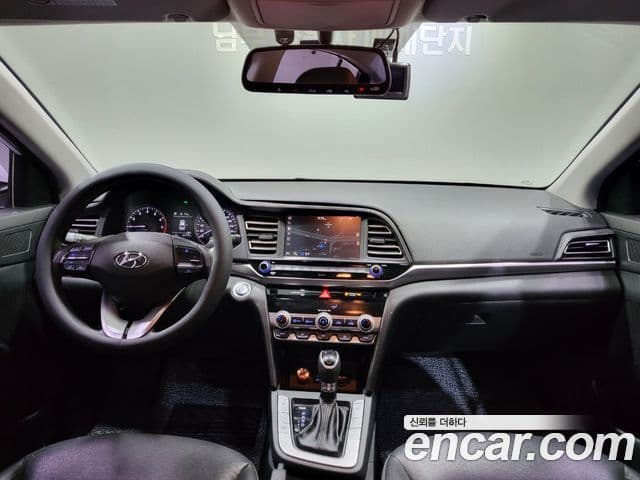 Hyundai The / новый New Avante AD Style, 2019 7