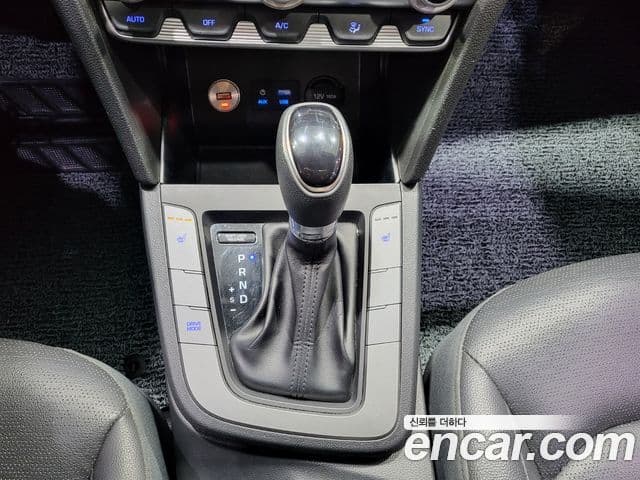 Hyundai The / новый New Avante AD Style, 2019 9