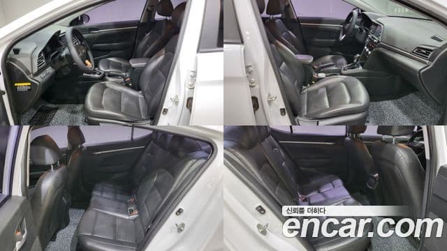 Hyundai The / новый New Avante AD Style, 2019 10