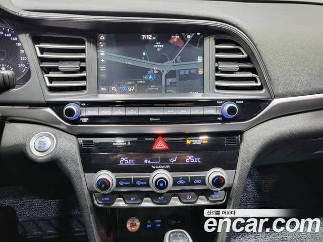 Hyundai The / новый New Avante AD Style, 2019 11