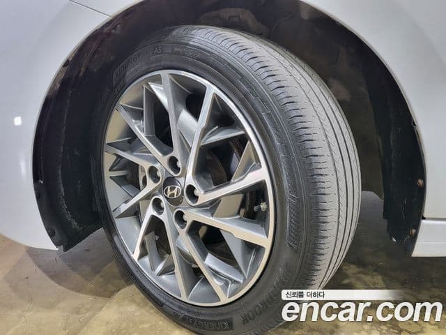 Hyundai The / новый New Avante AD Style, 2019 17