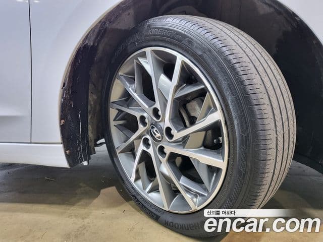 Hyundai The / новый New Avante AD Style, 2019 20