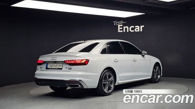 Audi A4 (B9) Premium, 2021 2