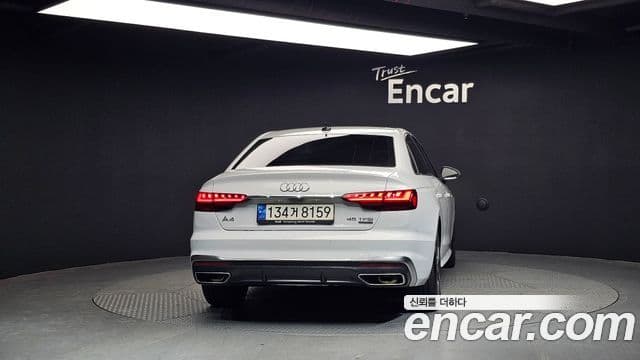 Audi A4 (B9) Premium, 2021 4