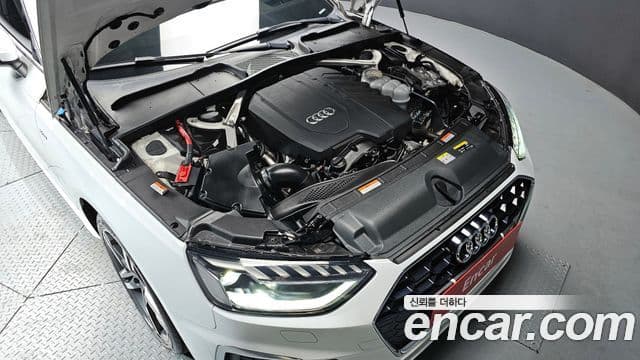 Audi A4 (B9) Premium, 2021 6