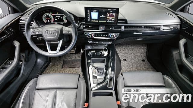 Audi A4 (B9) Premium, 2021 7