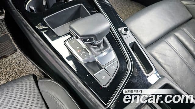 Audi A4 (B9) Premium, 2021 9