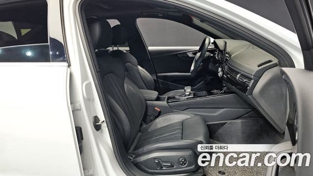 Audi A4 (B9) Premium, 2021 10