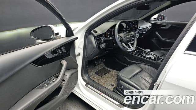 Audi A4 (B9) Premium, 2021 11