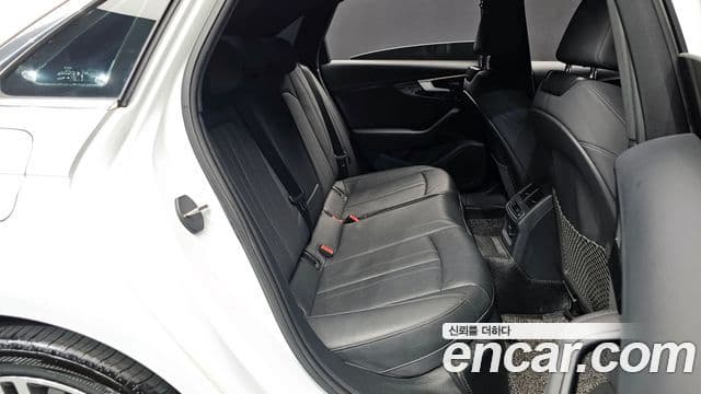 Audi A4 (B9) Premium, 2021 12