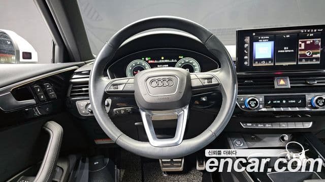 Audi A4 (B9) Premium, 2021 13