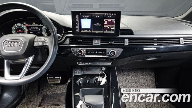 Audi A4 (B9) Premium, 2021 14