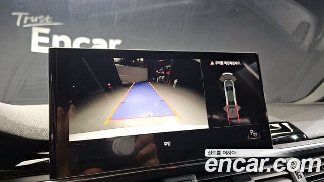 Audi A4 (B9) Premium, 2021 15