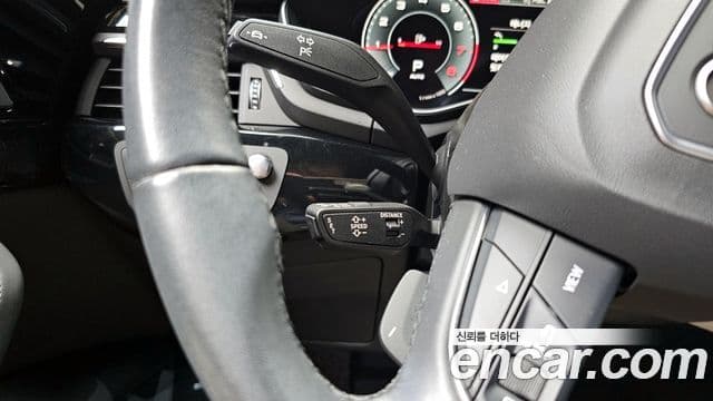 Audi A4 (B9) Premium, 2021 16