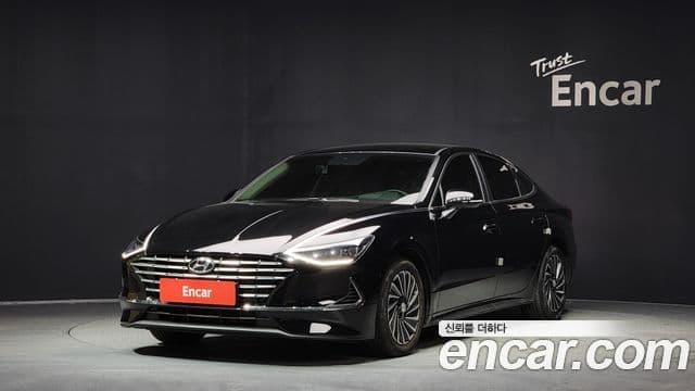 Hyundai Sonata гибрид (DN8) Inspiration, 2022 1