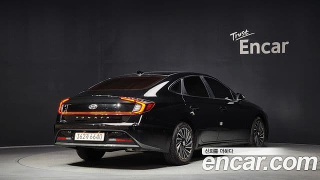 Hyundai Sonata гибрид (DN8) Inspiration, 2022 2