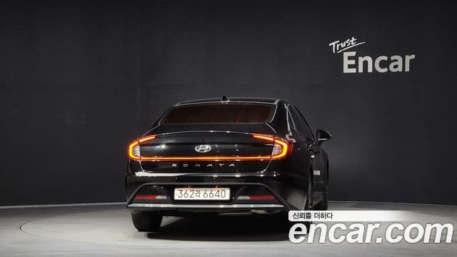 Hyundai Sonata гибрид (DN8) Inspiration, 2022 4