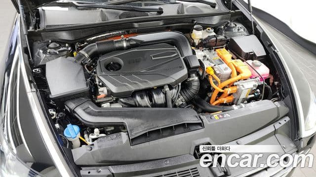 Hyundai Sonata гибрид (DN8) Inspiration, 2022 6