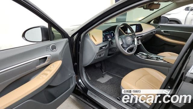 Hyundai Sonata гибрид (DN8) Inspiration, 2022 10