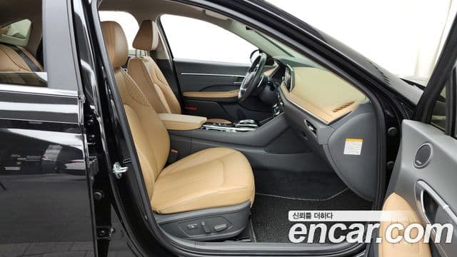 Hyundai Sonata гибрид (DN8) Inspiration, 2022 11