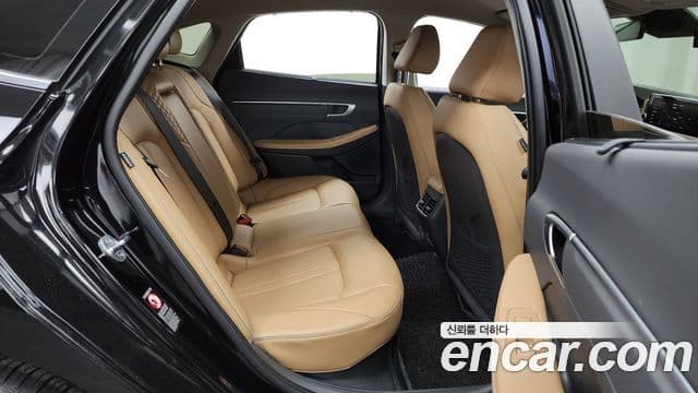 Hyundai Sonata гибрид (DN8) Inspiration, 2022 12