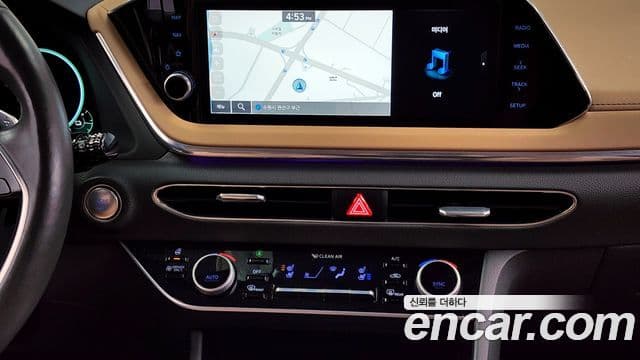 Hyundai Sonata гибрид (DN8) Inspiration, 2022 14