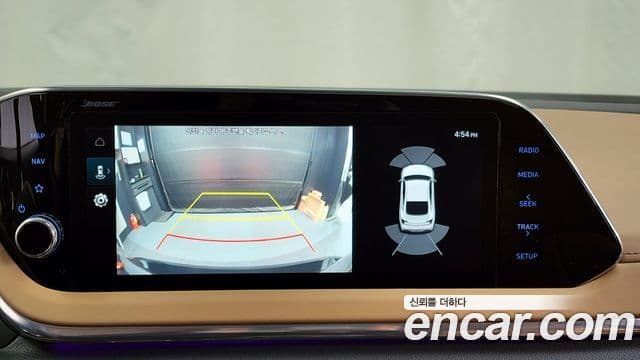 Hyundai Sonata гибрид (DN8) Inspiration, 2022 15