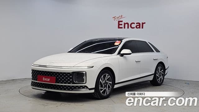 Hyundai Grandeur гибрид (GN7) Premium, 2023 1