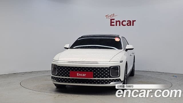 Hyundai Grandeur гибрид (GN7) Premium, 2023 3