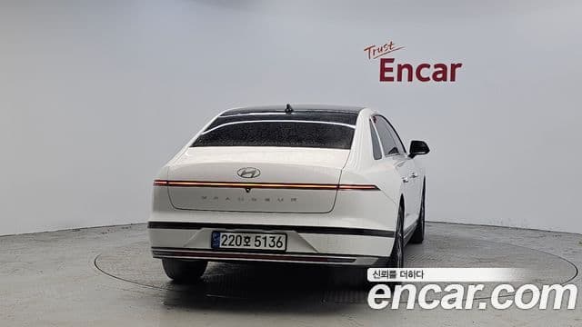 Hyundai Grandeur гибрид (GN7) Premium, 2023 4