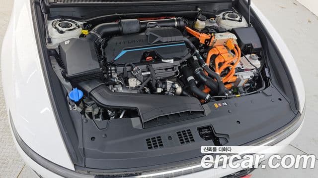 Hyundai Grandeur гибрид (GN7) Premium, 2023 6