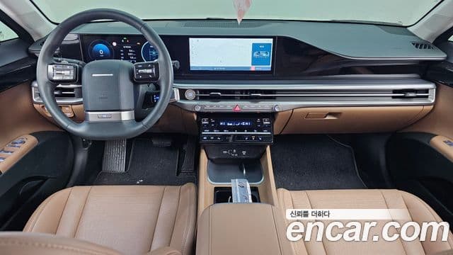 Hyundai Grandeur гибрид (GN7) Premium, 2023 7