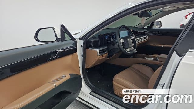 Hyundai Grandeur гибрид (GN7) Premium, 2023 10