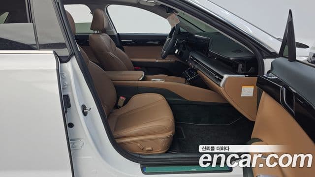 Hyundai Grandeur гибрид (GN7) Premium, 2023 11