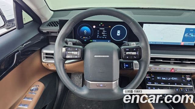 Hyundai Grandeur гибрид (GN7) Premium, 2023 13