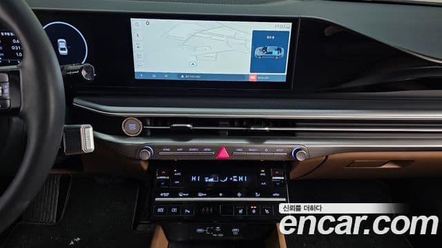 Hyundai Grandeur гибрид (GN7) Premium, 2023 14