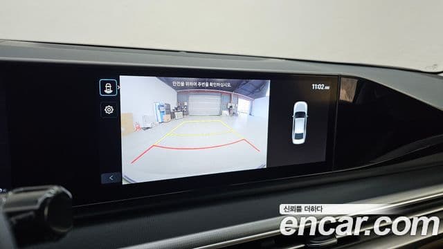 Hyundai Grandeur гибрид (GN7) Premium, 2023 15