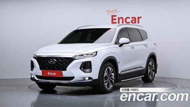 Hyundai Santa Fe TM Exclusive Special, 2019 1