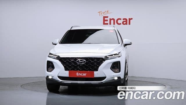 Hyundai Santa Fe TM Exclusive Special, 2019 3