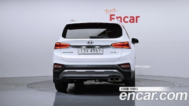 Hyundai Santa Fe TM Exclusive Special, 2019 4