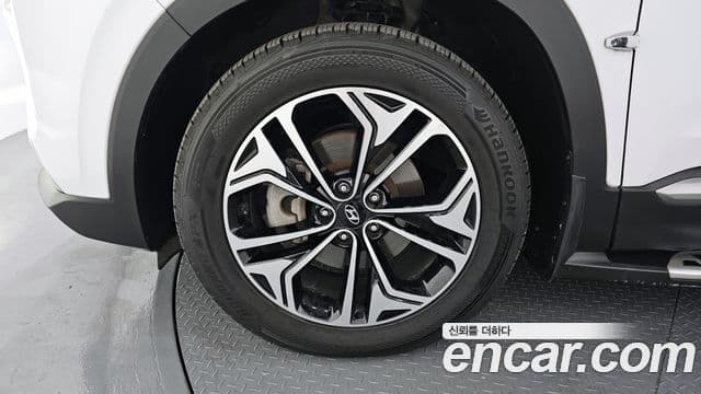 Hyundai Santa Fe TM Exclusive Special, 2019 все фото