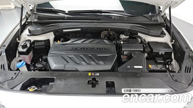 Hyundai Santa Fe TM Exclusive Special, 2019 6