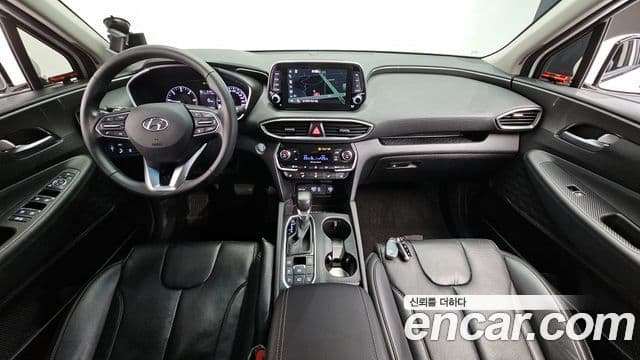 Hyundai Santa Fe TM Exclusive Special, 2019 7