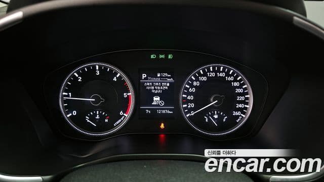 Hyundai Santa Fe TM Exclusive Special, 2019 8