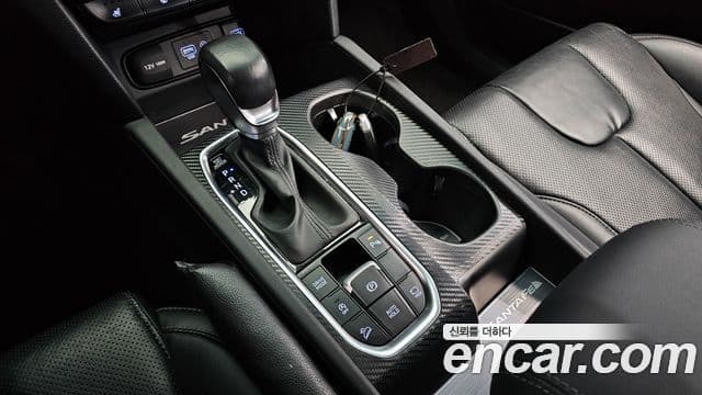 Hyundai Santa Fe TM Exclusive Special, 2019 9