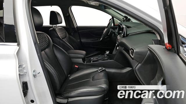 Hyundai Santa Fe TM Exclusive Special, 2019 10