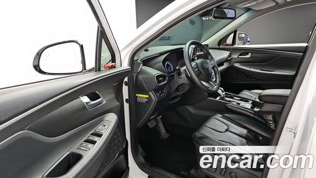 Hyundai Santa Fe TM Exclusive Special, 2019 11